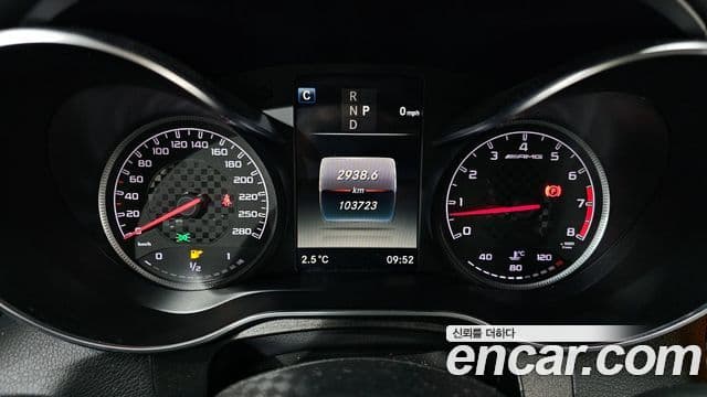 Mercedes-Benz GLC-Class 2018 — ფოტო 8/20