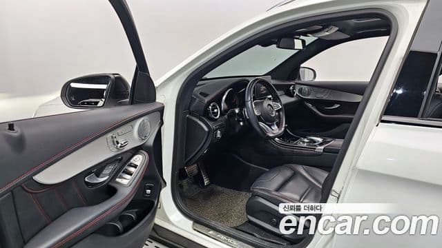 Mercedes-Benz GLC-Class 2018 — ფოტო 10/20