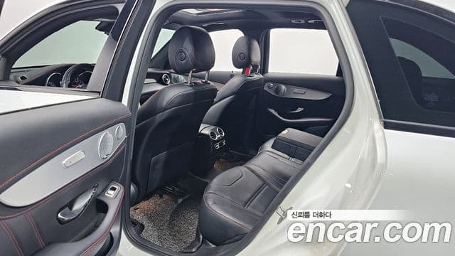 Mercedes-Benz GLC-Class 2018 — ფოტო 11/20