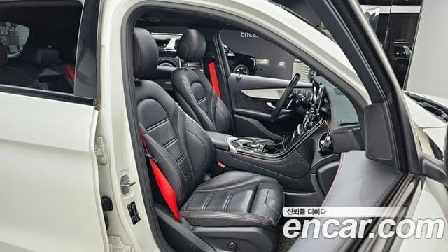 Mercedes-Benz GLC-Class 2018 — ფოტო 12/20