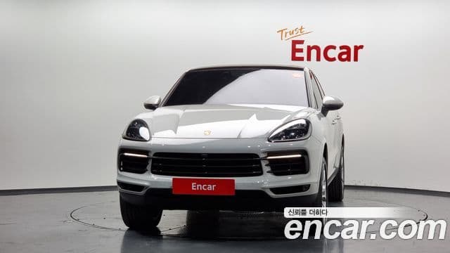 Porsche Cayenne 2020 — Şəkil 3/20