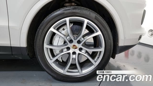 Porsche Cayenne 2020 — Şəkil 5/20