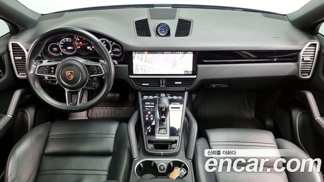 Porsche Cayenne 2020 — Şəkil 7/20