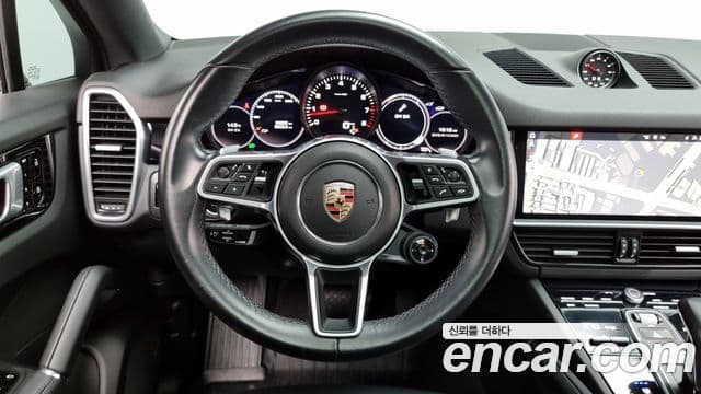 Porsche Cayenne 2020 — Şəkil 13/20