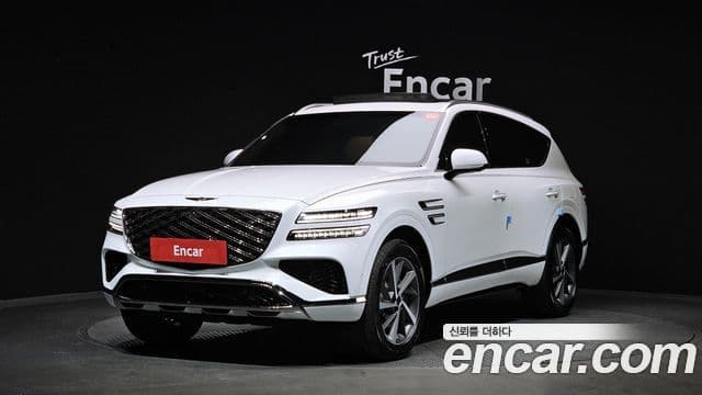 Genesis GV80 2023 — Şəkil 15/20