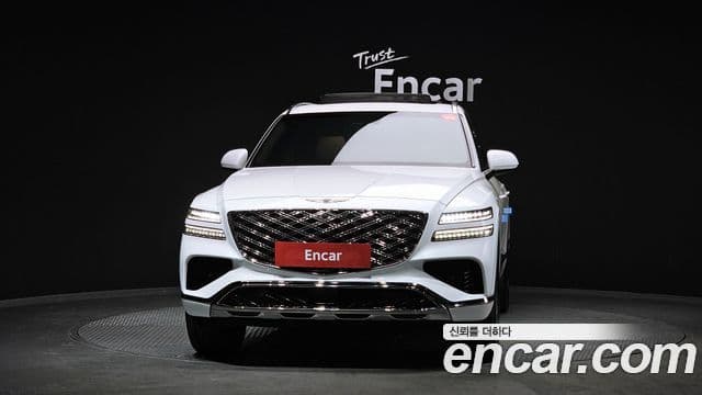 Genesis GV80 2023 — Şəkil 18/20