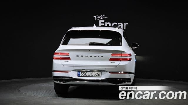 Genesis GV80 2023 — Şəkil 16/20