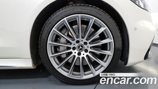 Mercedes-Benz S-Class 2021 — ფოტო 5/20