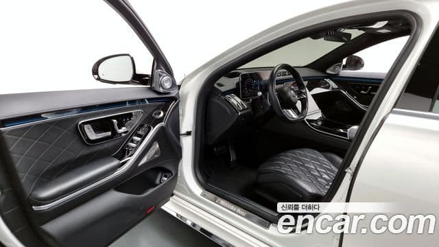 Mercedes-Benz S-Class 2021 — ფოტო 10/20