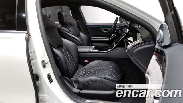 Mercedes-Benz S-Class 2021 — ფოტო 11/20