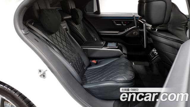 Mercedes-Benz S-Class 2021 — ფოტო 12/20