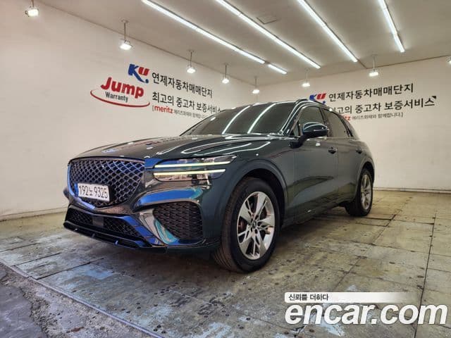Genesis GV70 2021 — Şəkil 1/19