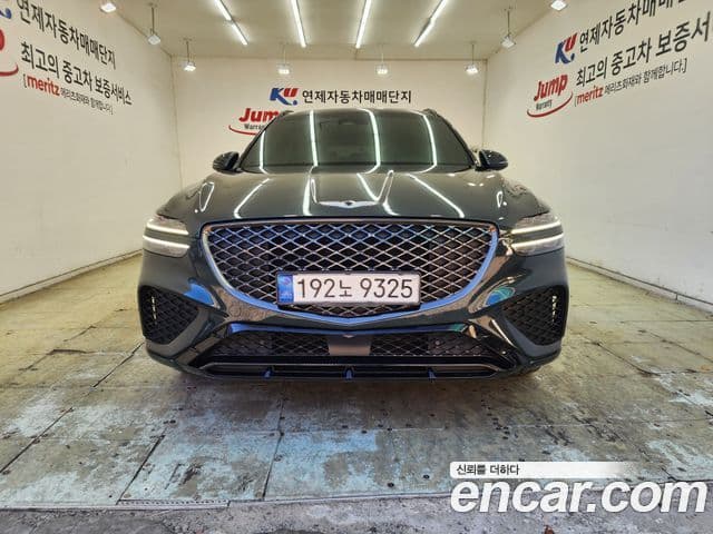 Genesis GV70 2021 — Şəkil 2/19