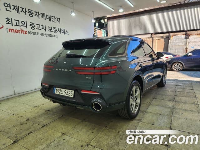 Genesis GV70 2021 — Şəkil 3/19