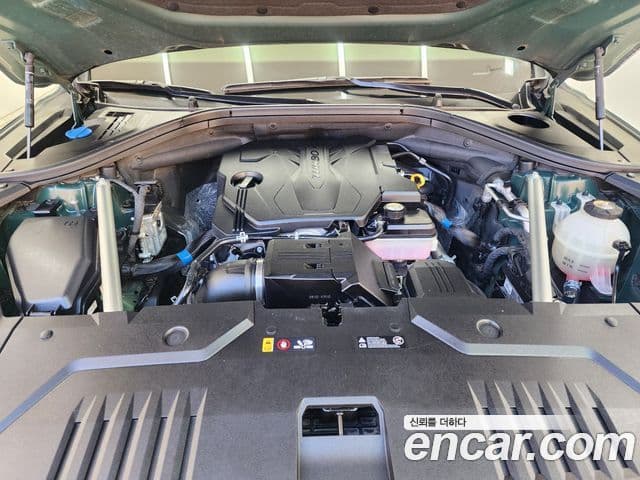 Genesis GV70 2021 — Şəkil 6/19
