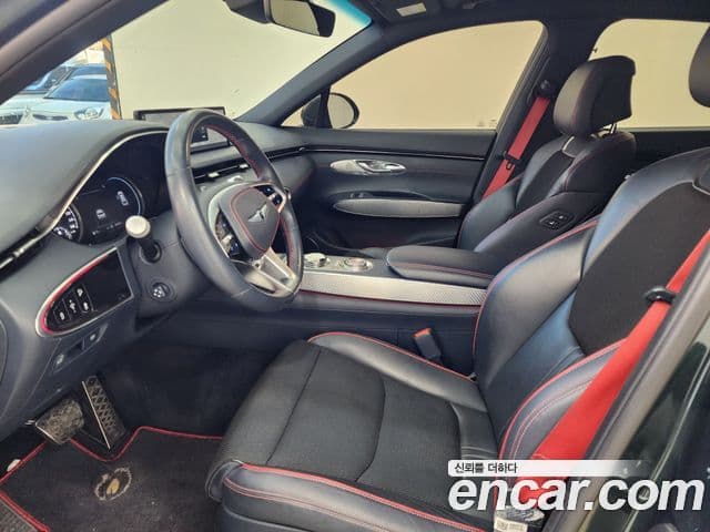 Genesis GV70 2021 — Şəkil 9/19