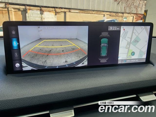 Genesis GV70 2021 — Şəkil 12/19