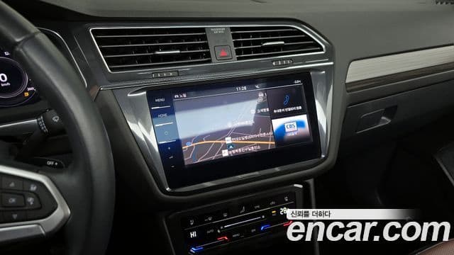 Volkswagen Tiguan Allspace 2022 — фото 13 из 20