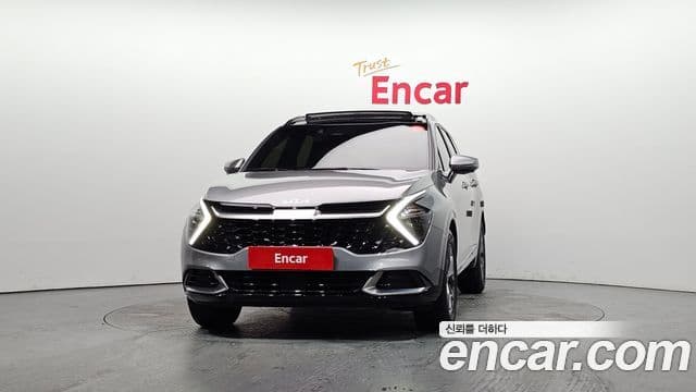 Kia Sportage 2021 — Şəkil 3/20