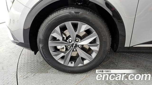 Kia Sportage 2021 — фото 5 из 20
