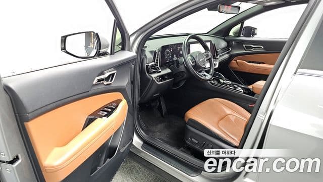 Kia Sportage 2021 — Şəkil 10/20