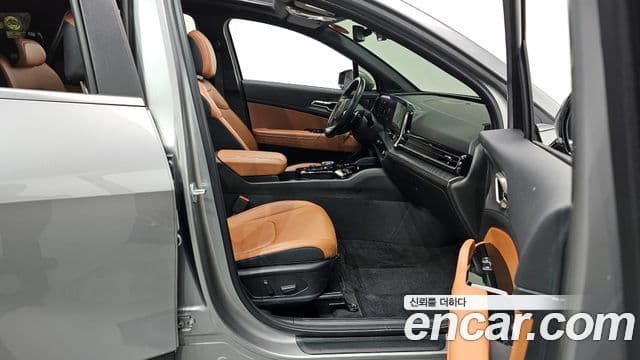 Kia Sportage 2021 — Şəkil 11/20