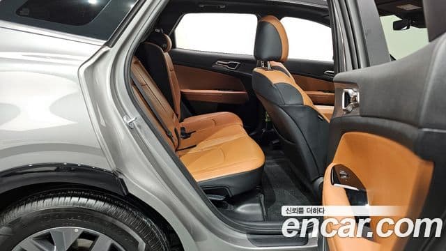 Kia Sportage 2021 — Şəkil 12/20