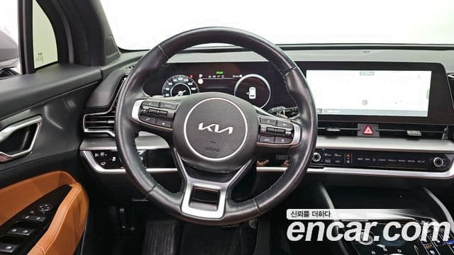 Kia Sportage 2021 — Şəkil 13/20