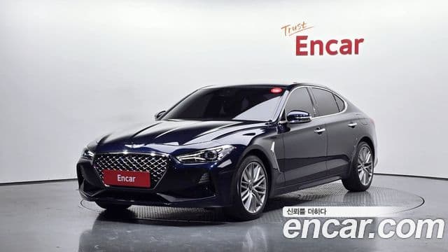 Genesis G70 2019 — Photo 4/20