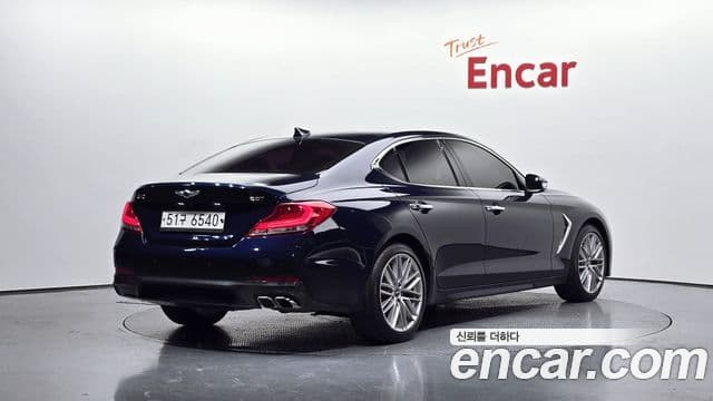 Genesis G70 2019 — Photo 2/20