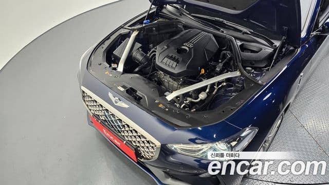 Genesis G70 2019 — Photo 12/20