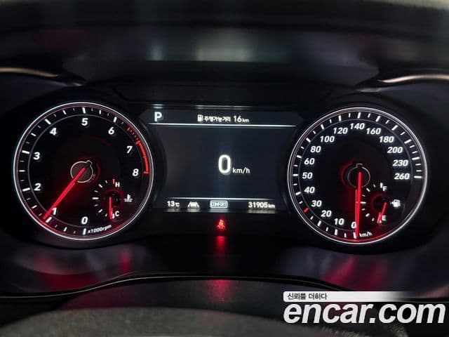 Genesis G70 2019 — Photo 9/20