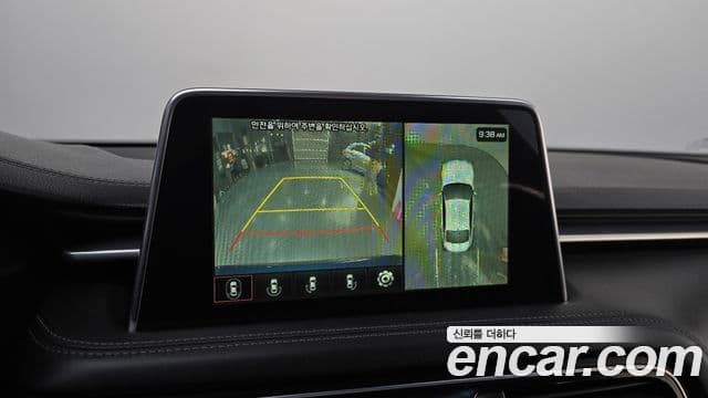 Genesis G70 2019 — Photo 19/20