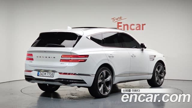 Genesis GV80 2024 — ფოტო 2/20
