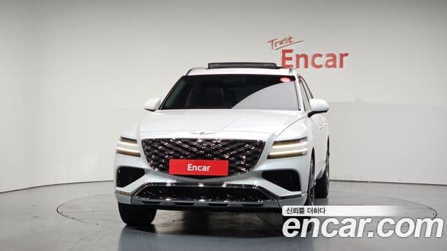 Genesis GV80 2024 — ფოტო 3/20
