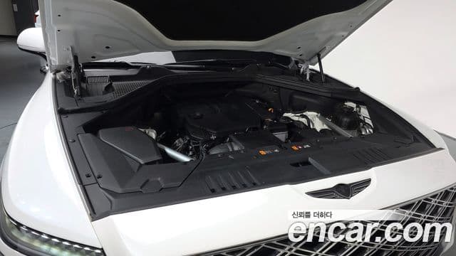 Genesis GV80 2024 — ფოტო 6/20