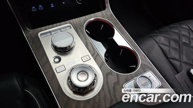 Genesis GV80 2024 — ფოტო 9/20