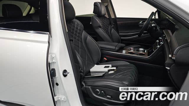Genesis GV80 2024 — ფოტო 10/20
