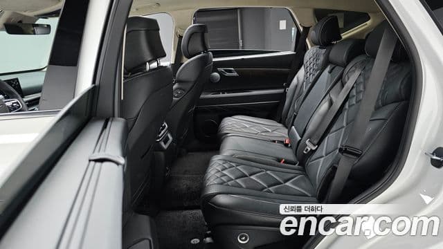 Genesis GV80 2024 — ფოტო 12/20