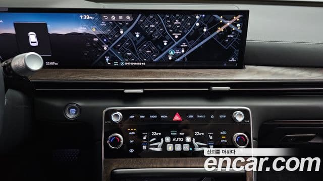 Genesis GV80 2024 — ფოტო 14/20