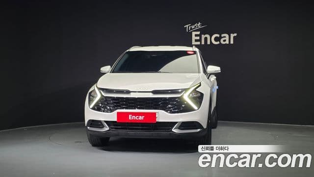 Kia Sportage 2021 — ფოტო 3/20