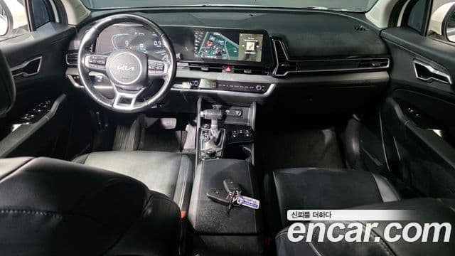 Kia Sportage 2021 — ფოტო 7/20