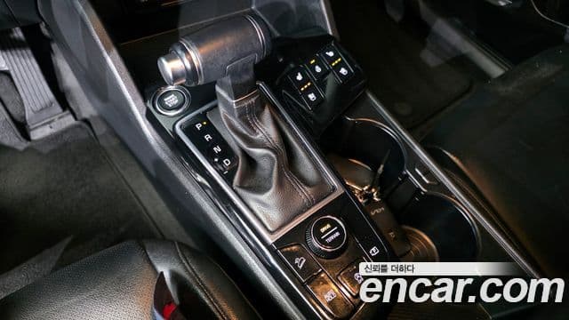 Kia Sportage 2021 — ფოტო 9/20