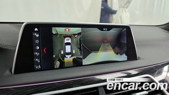 BMW 7 Series 2018 — ფოტო 15/20