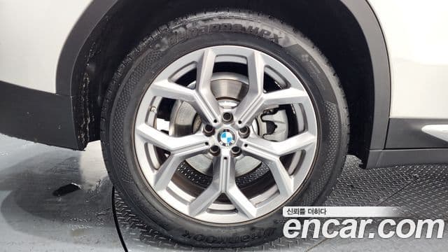 BMW X3 2021 — Şəkil 5/20
