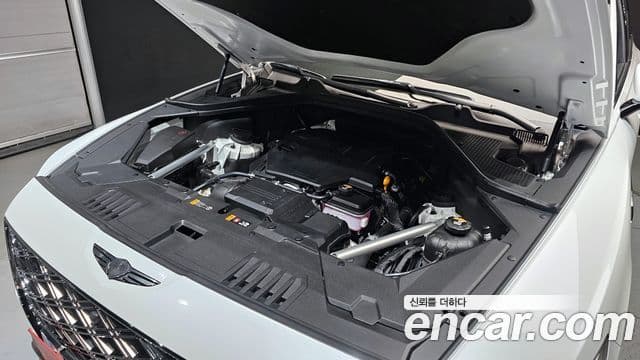 Genesis GV80 2023 — фото 6 из 20