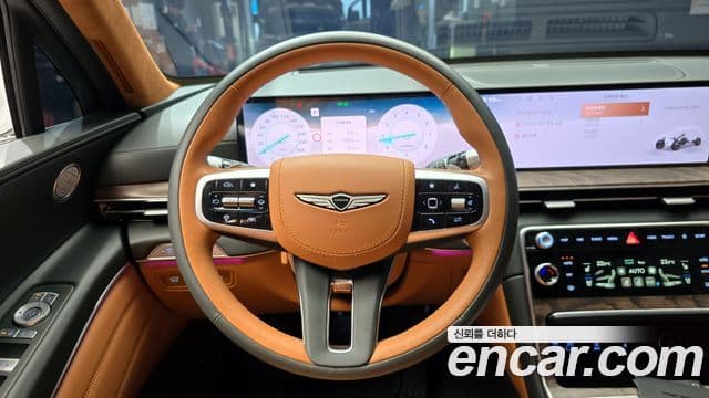 Genesis GV80 2023 — фото 14 из 20