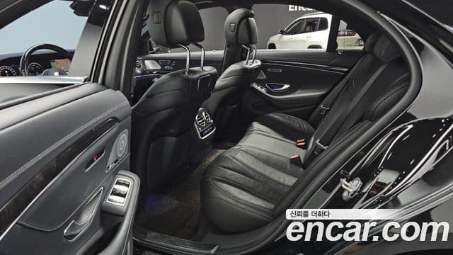 Mercedes-Benz S-Class 2019 — ფოტო 12/20