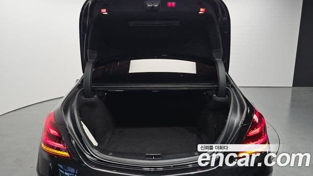 Mercedes-Benz S-Class 2019 — ფოტო 20/20