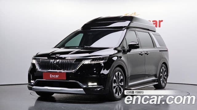 Kia Carnival 2021 — Şəkil 1/19